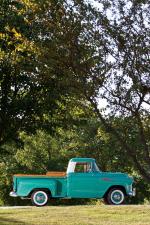 Chevrolet 3100 Half-Ton Pickup Truck 1957 года